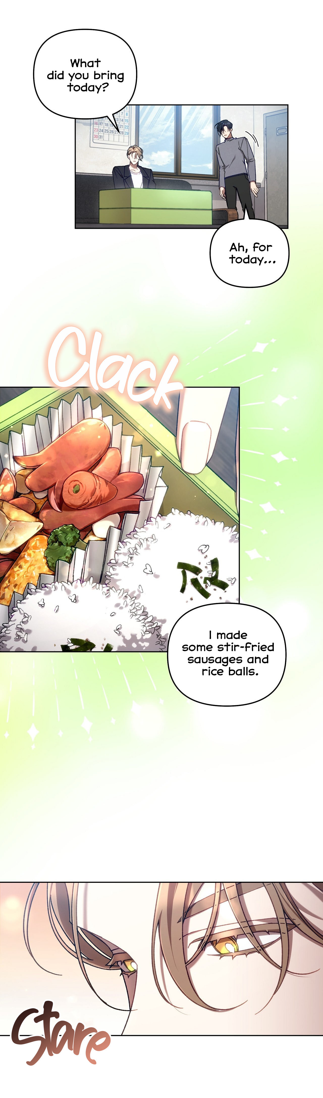 Honey Coated S Class Guide – Chapter 4 page 3