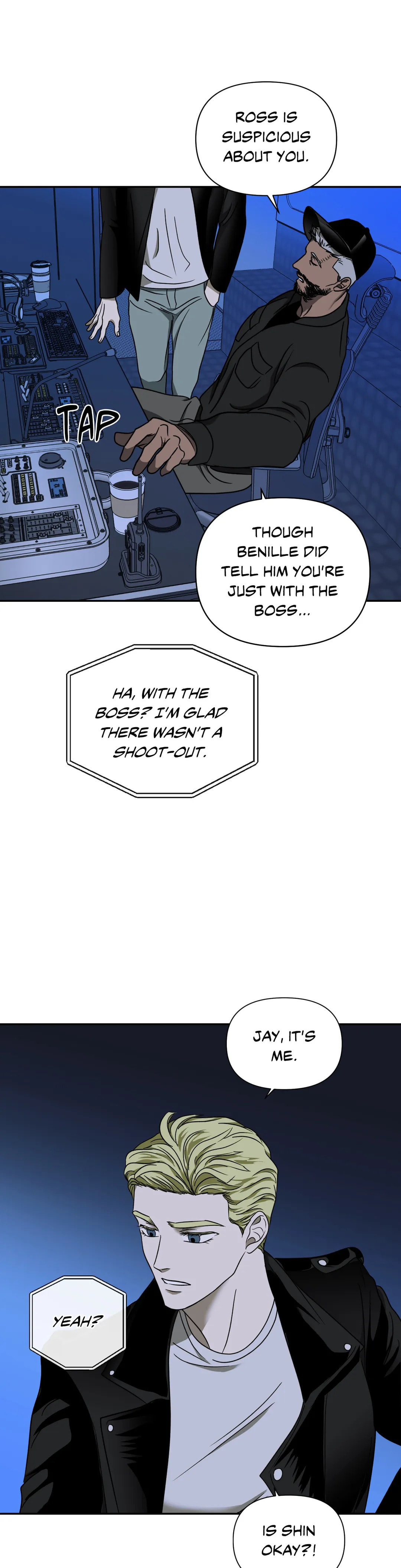 Shutline – Chapter 47 page 24