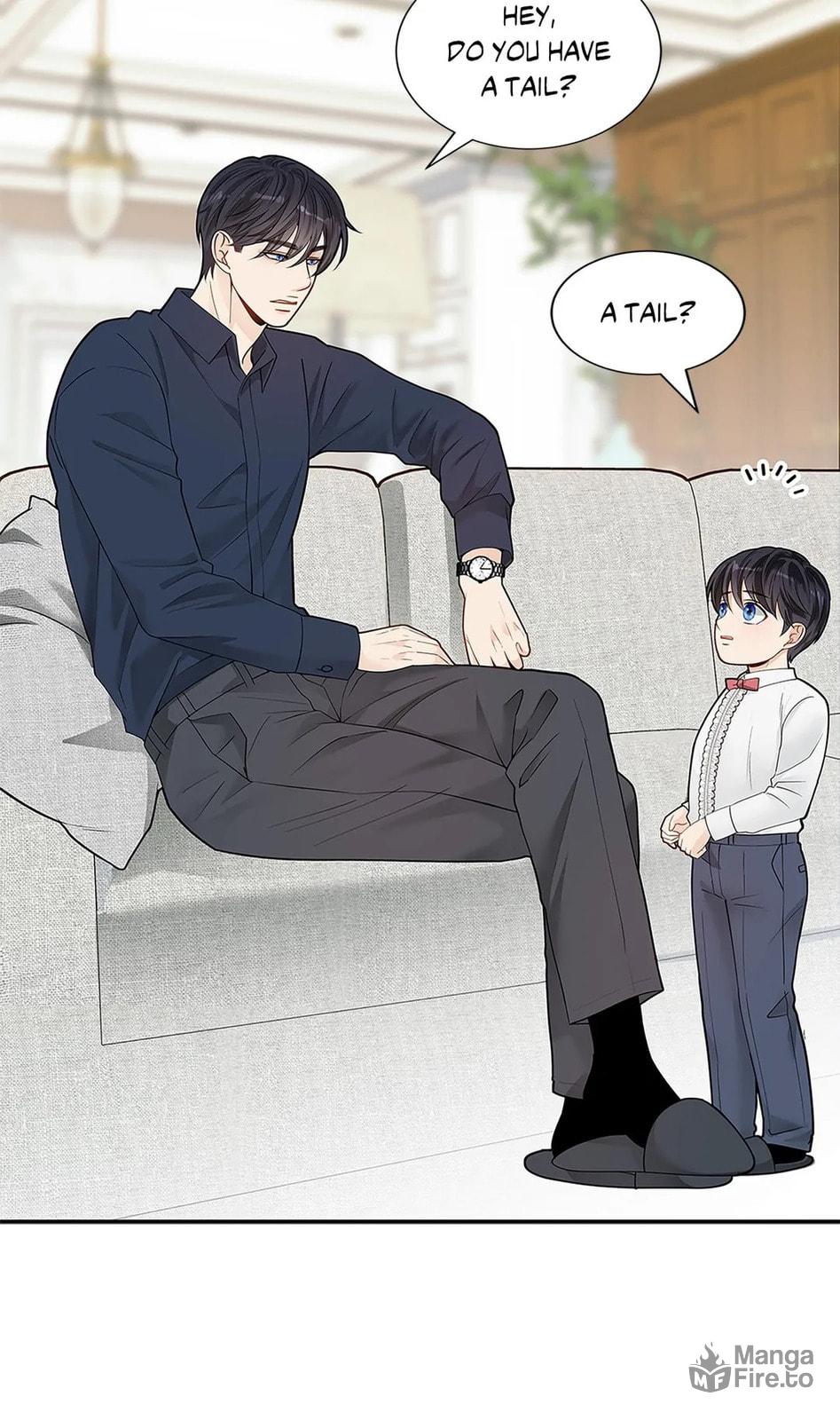 The Clandestine Marriage of a Fox – Chapter 4 page 39