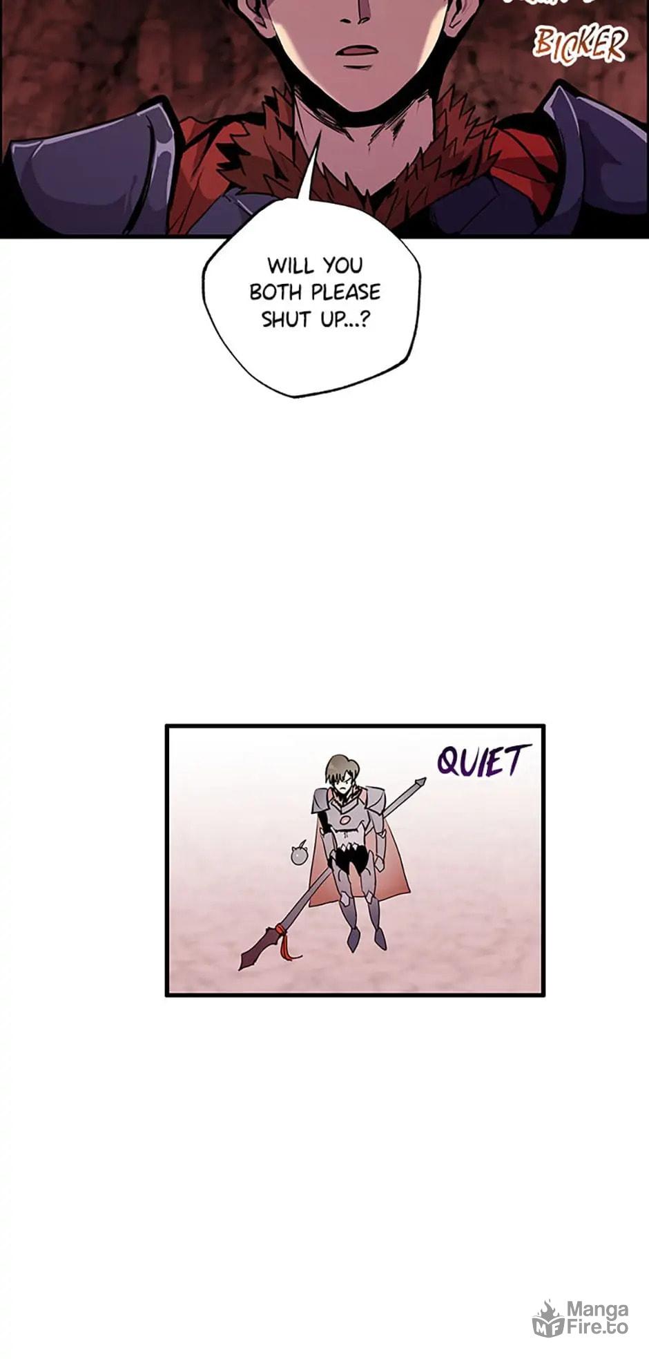 Returning With Absolutely Nothing – Chapter 57 page 41