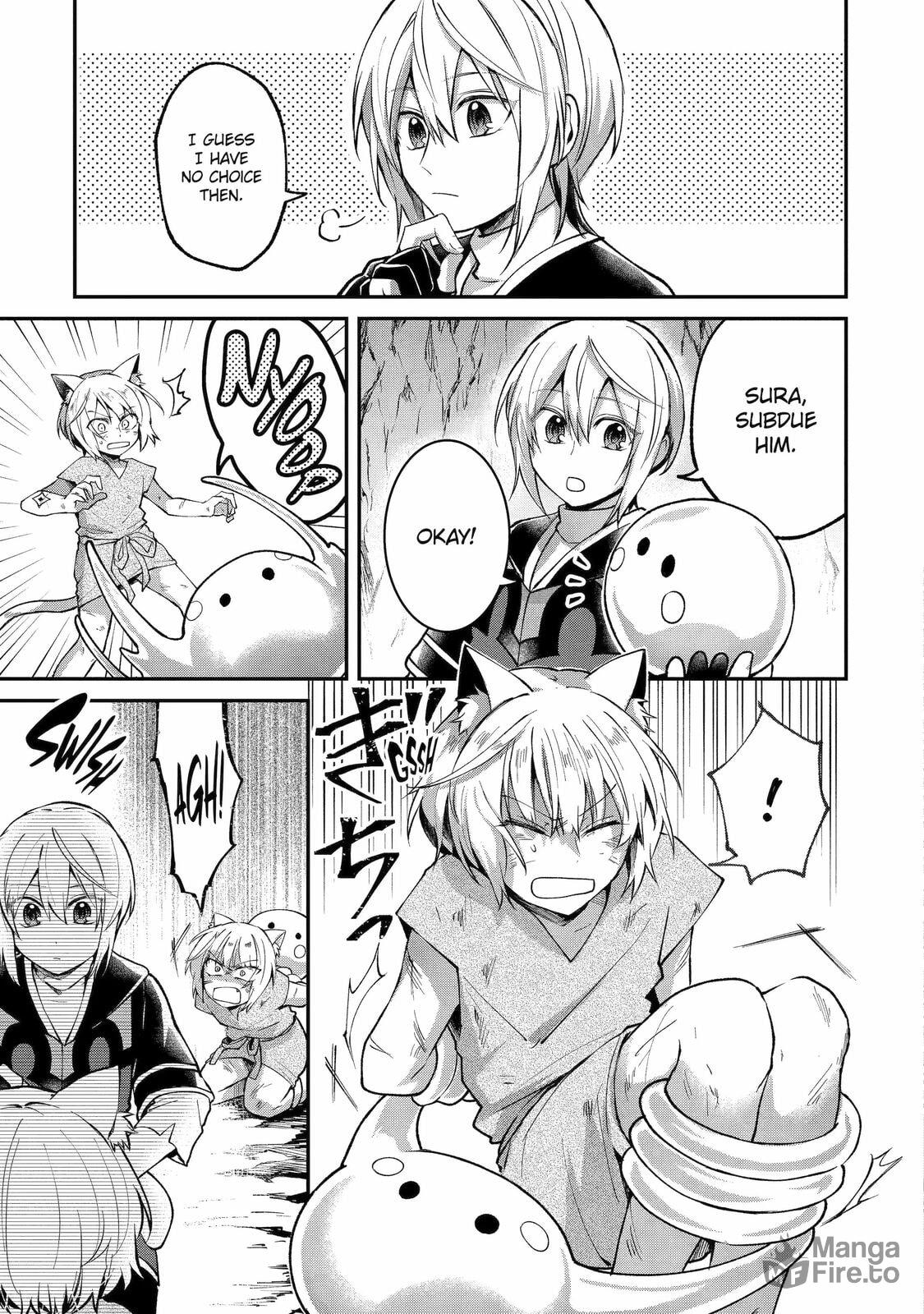 The Carefree Journey of the Reincarnated Hero – Chapter 9 page 14