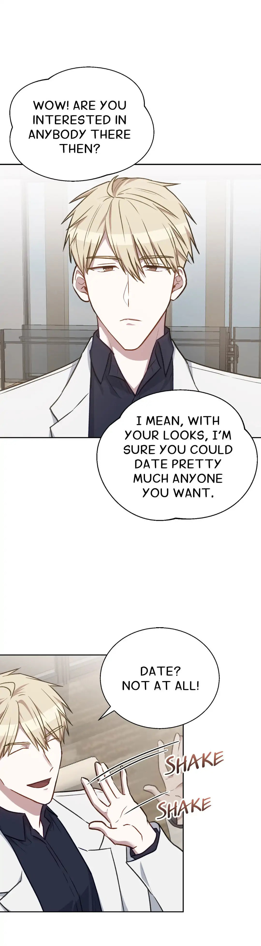 Swim in the Scent – Chapter 5 page 20