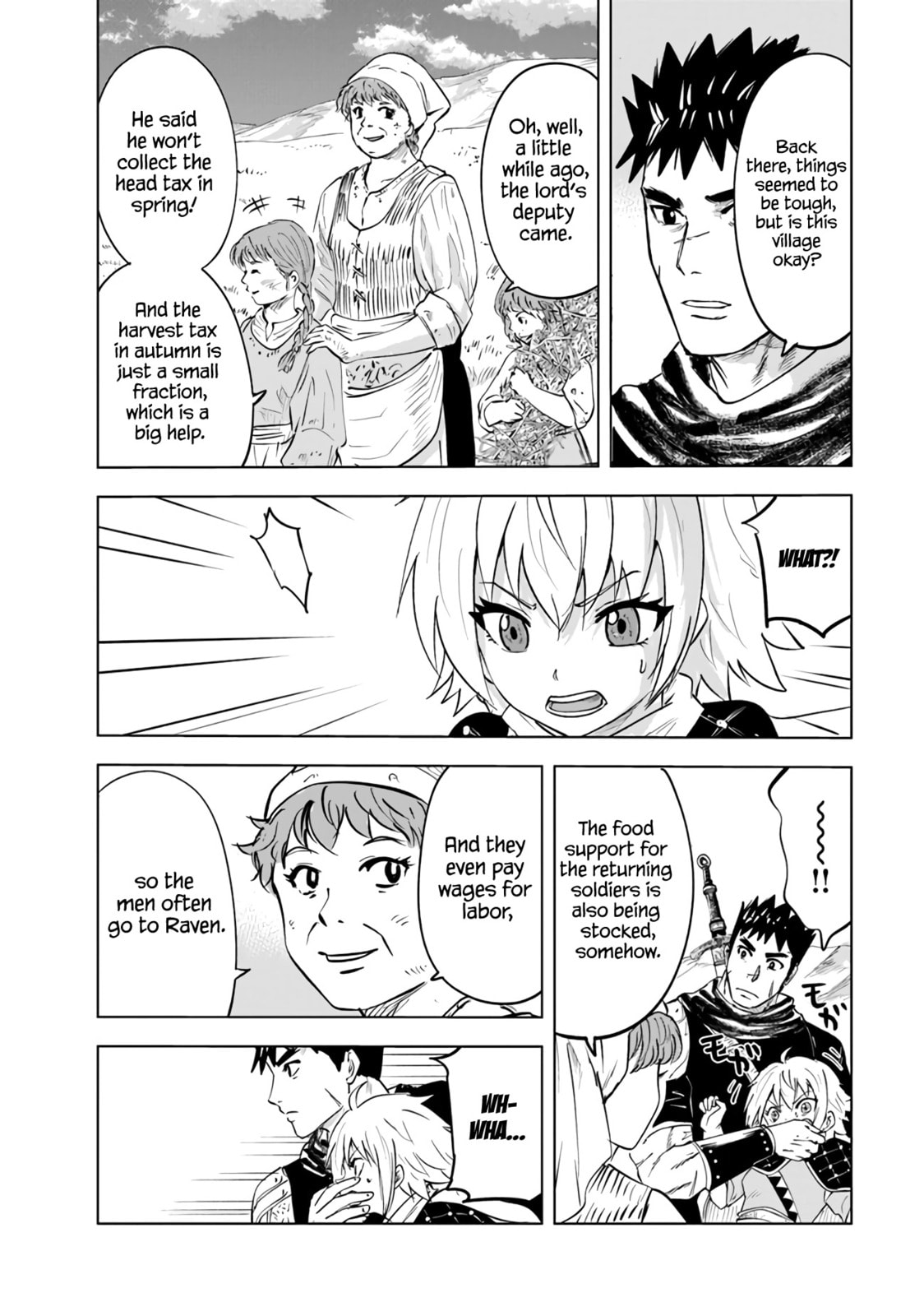 The Current Situation of the Territory page 22