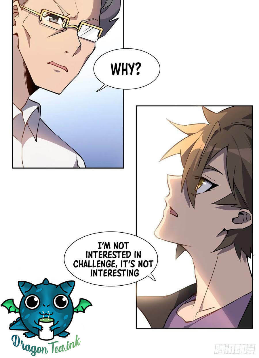 Ode to Humanity: Earthlings, Rise! (Colored) – Chapter 41 page 21