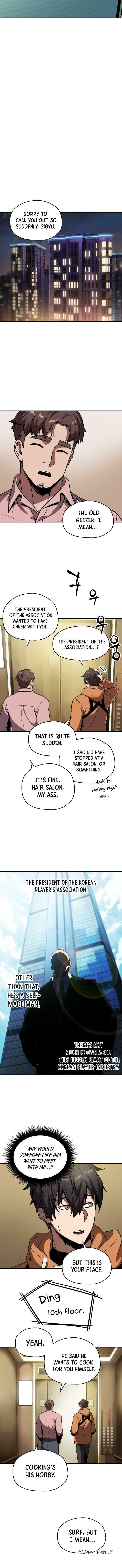 The Player Who Can't Level Up – Chapter 26 page 7