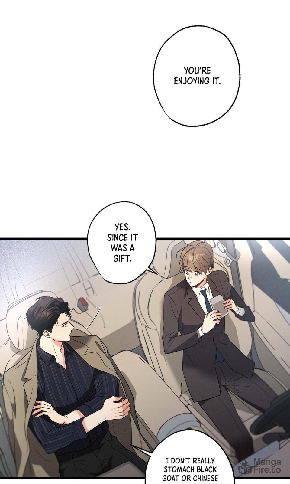 Love History Caused by Willful Negligence – Chapter 21 page 29