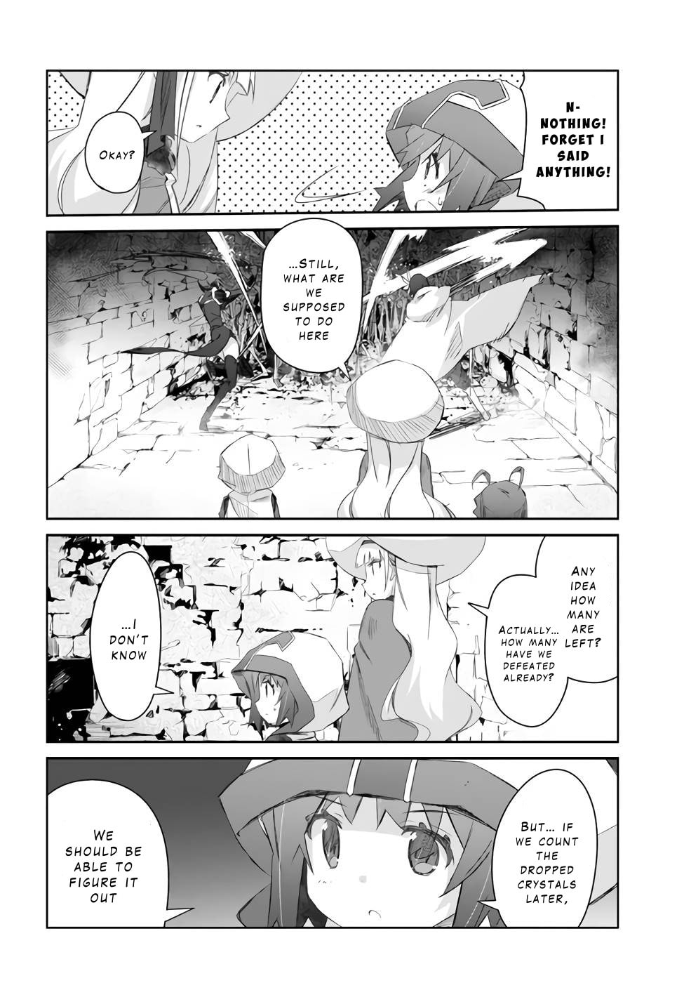 Darenidemo Dekiru Kage Kara Tasukeru Mao Tobatsu – Chapter 23 page 3