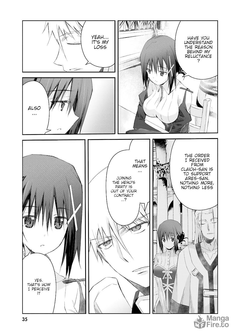 Darenidemo Dekiru Kage Kara Tasukeru Mao Tobatsu – Chapter 9 page 11