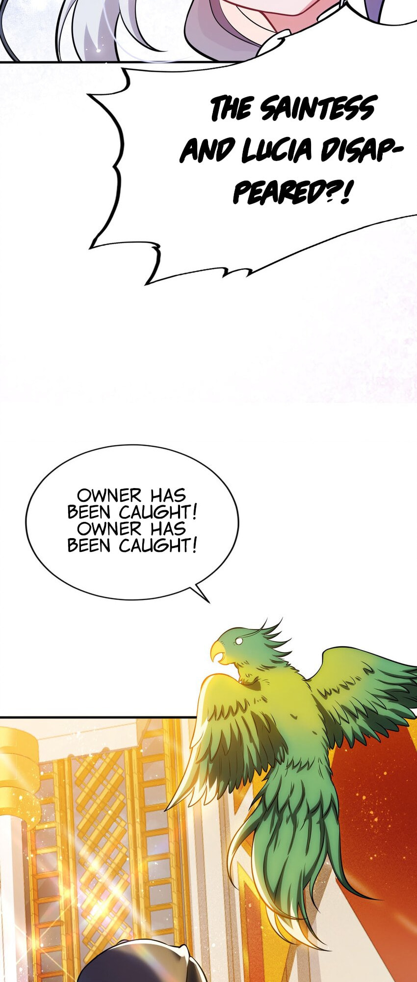 Rescue The Saintess page 36