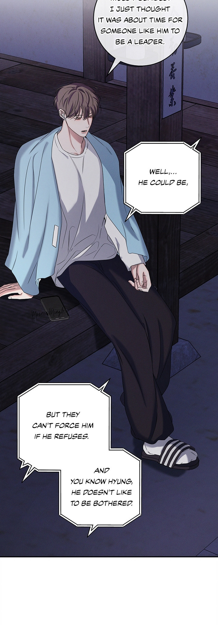Night of the Unmarked – Chapter 14 page 6