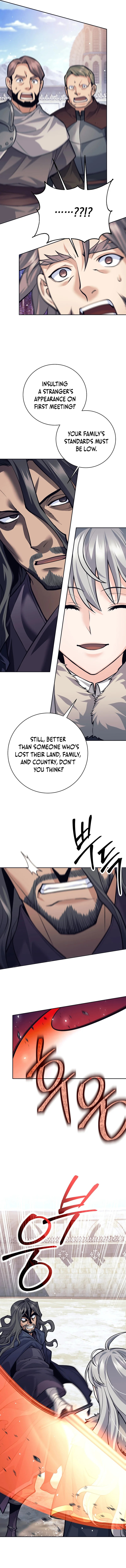 I Quit the Hero's Party – Chapter 73 page 9