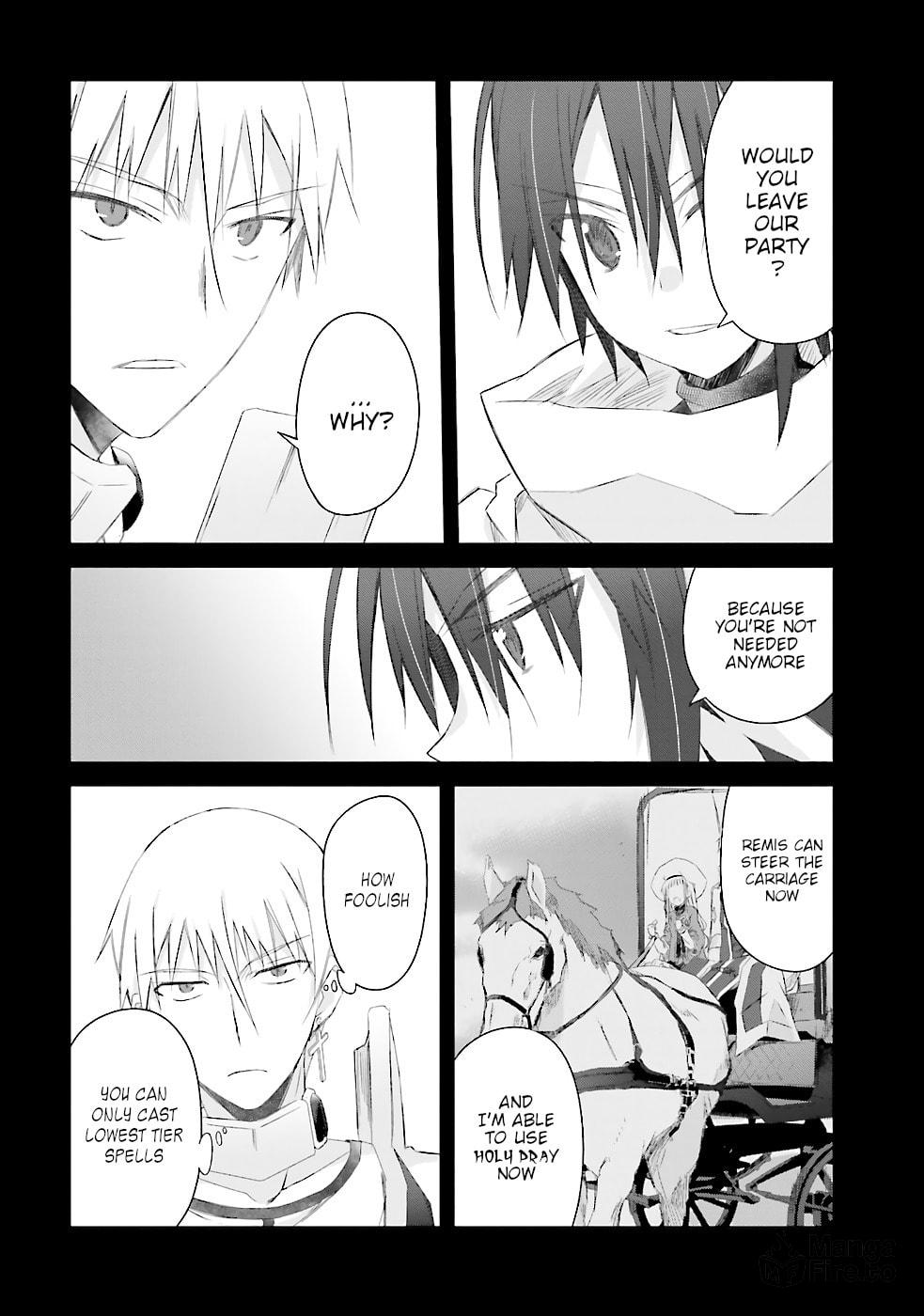 Darenidemo Dekiru Kage Kara Tasukeru Mao Tobatsu – Chapter 7 page 4