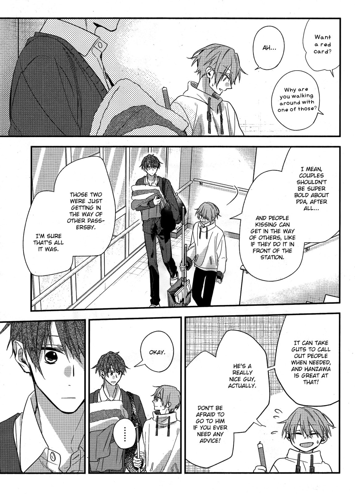Hirano and Kagiura – Chapter 24 page 55