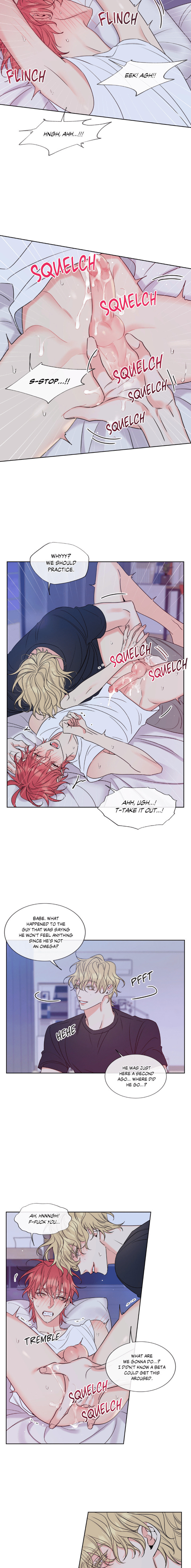 Honey Trouble – Chapter 5 page 4