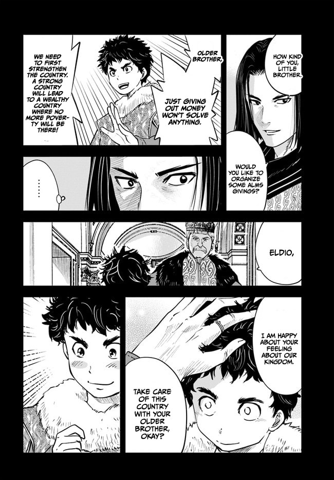 Road to Kingdom – Chapter 40 page 16