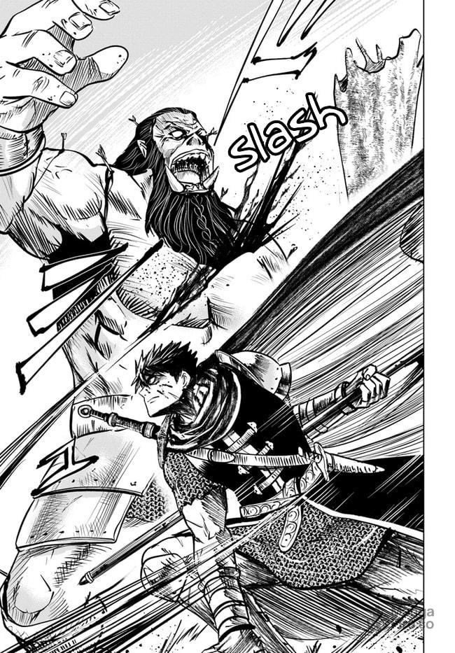 Road to Kingdom – Chapter 26 page 2