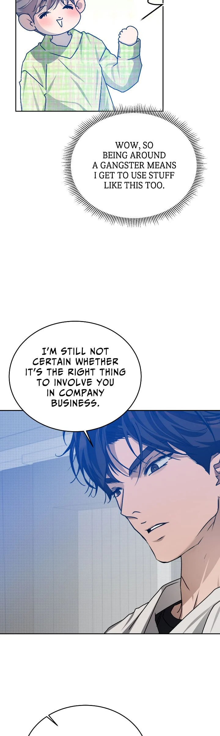 Cozy Obsession – Chapter 39 page 33