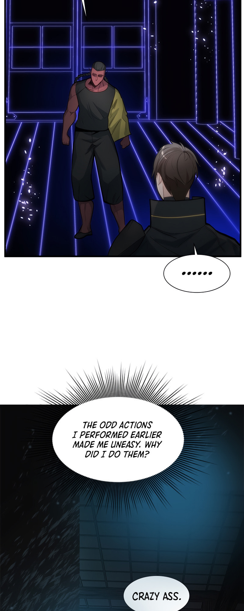 The Tutorial Is Too Tough! – Chapter 73 page 40