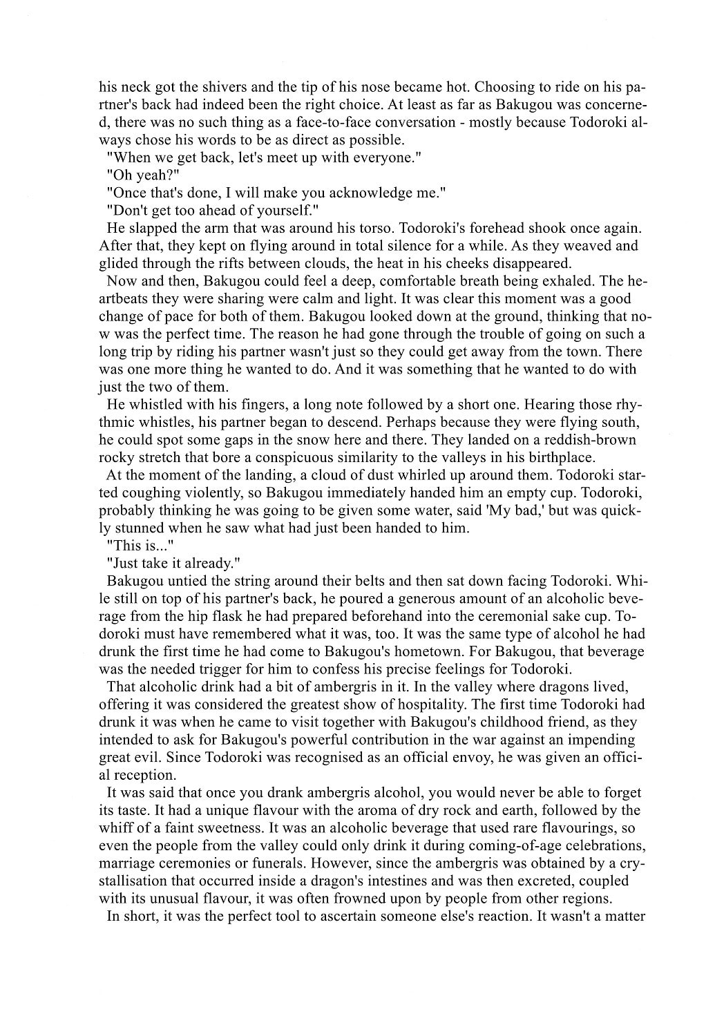Bones and Cups page 6