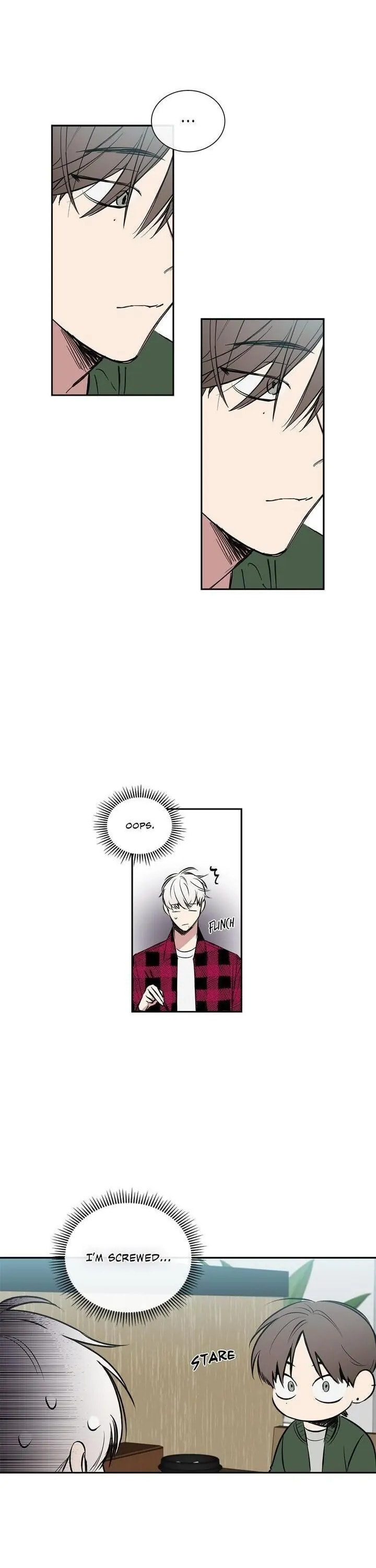 Mistaken Lover – Chapter 35 page 16