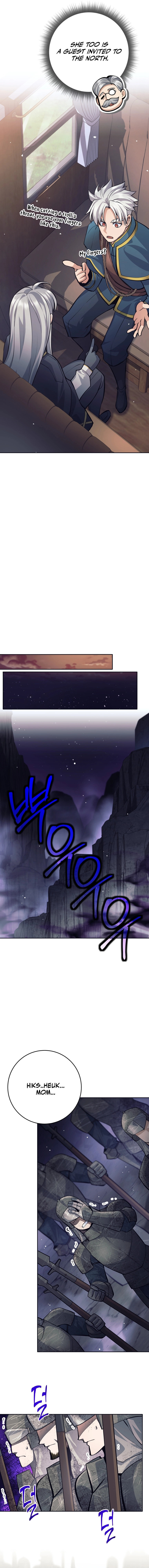 I Quit the Hero's Party – Chapter 68 page 14