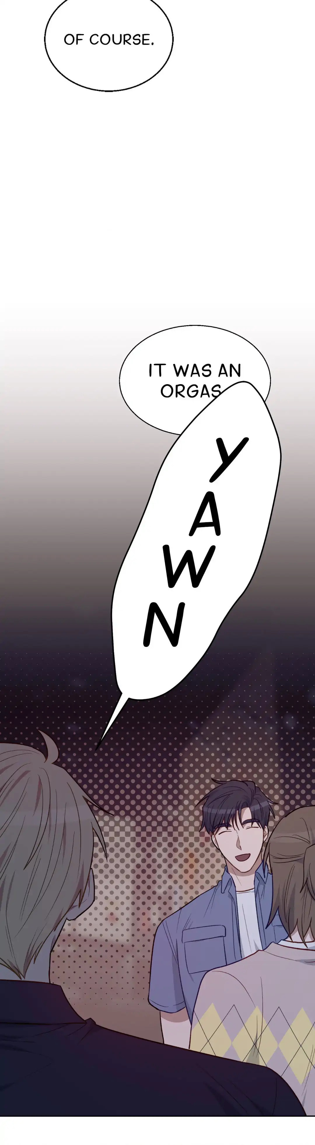 Swim in the Scent – Chapter 14 page 19