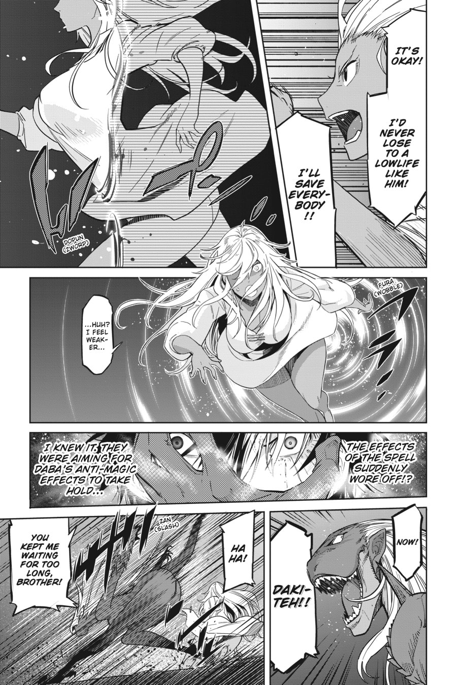 To dig your own grave page 25