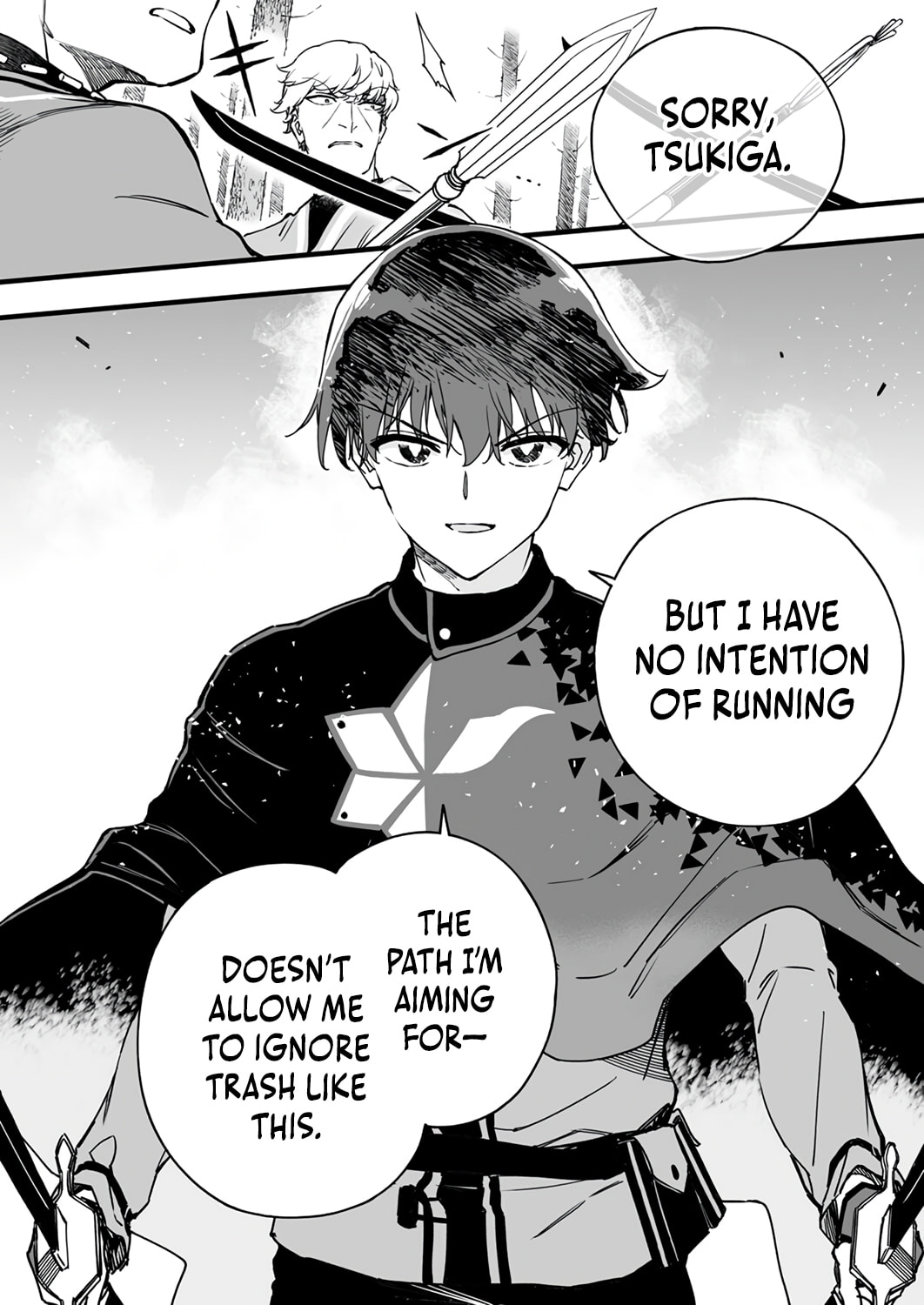 The Unfortunate 'Trapper' Cast Out of the Hero’s Party Will Defy Fate and Become the Strongest with the Unique Skill 'Arrow' – Chapter 4 page 31
