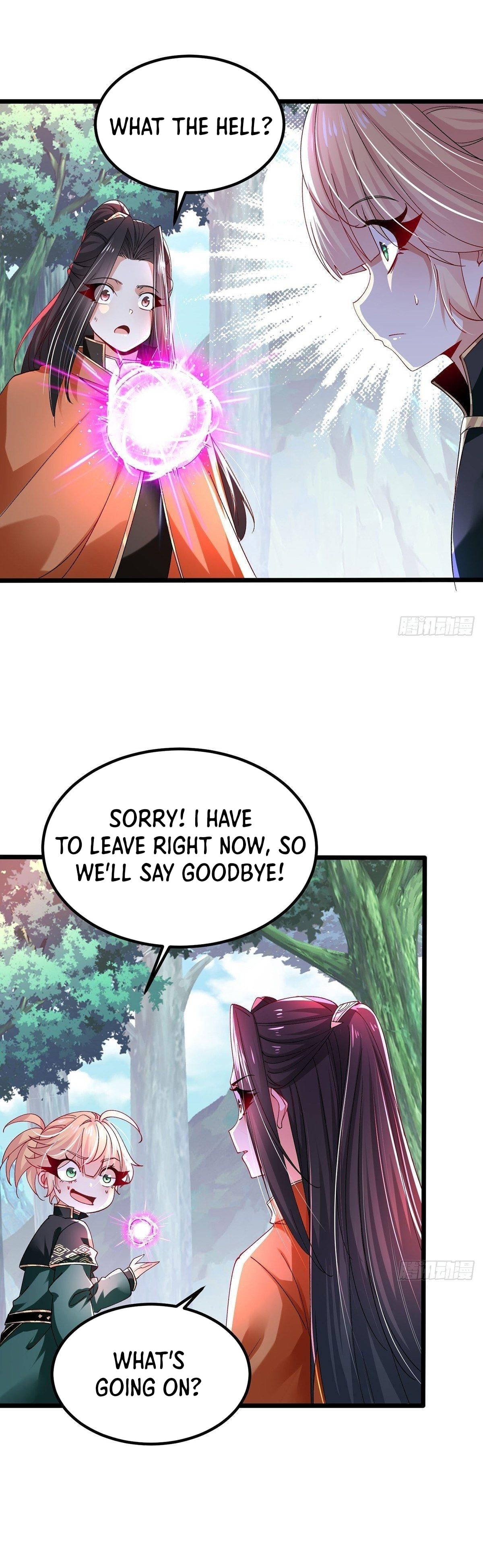 Chaotic Sword God – Chapter 58 page 6