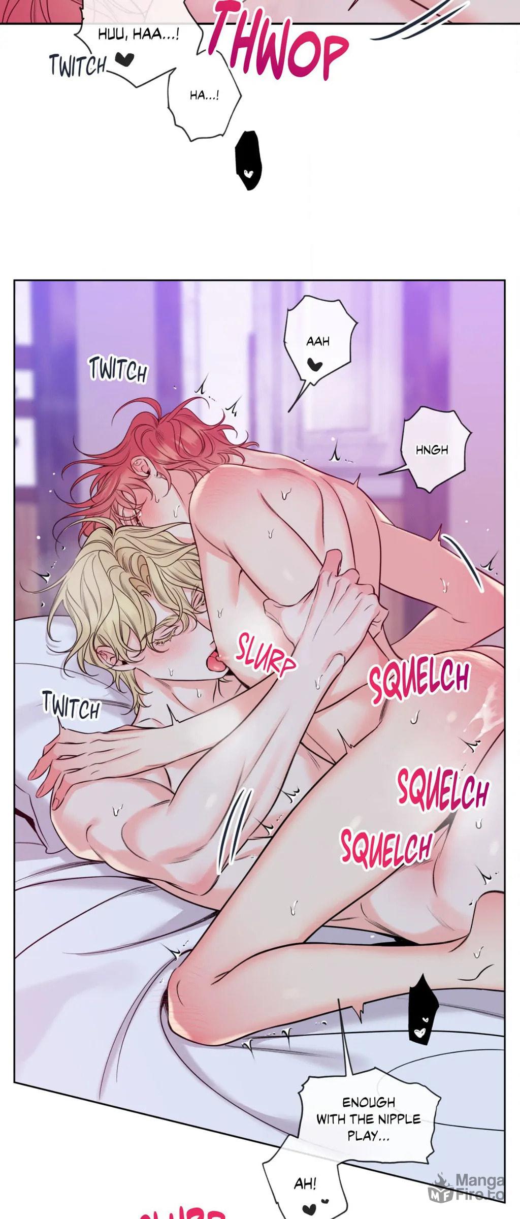Honey Trouble – Chapter 36 page 4