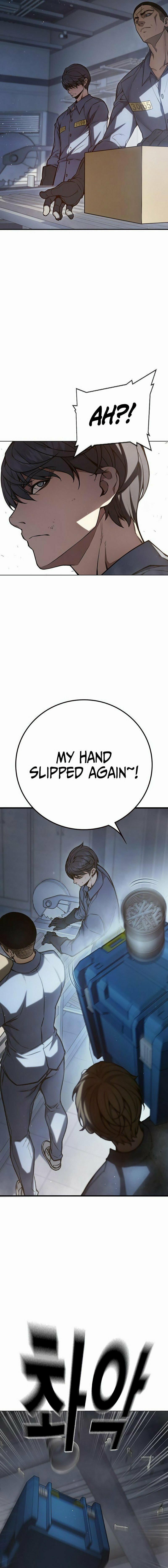 Juvenile Prison – Chapter 4 page 29
