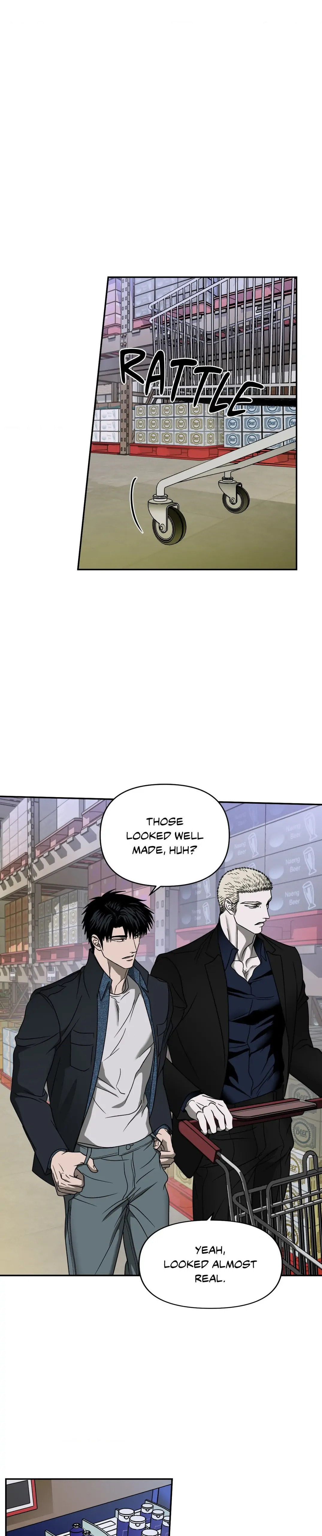 Shutline – Chapter 69 page 2