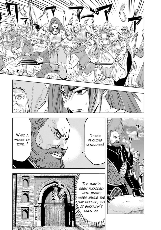 Road to Kingdom – Chapter 46 page 6
