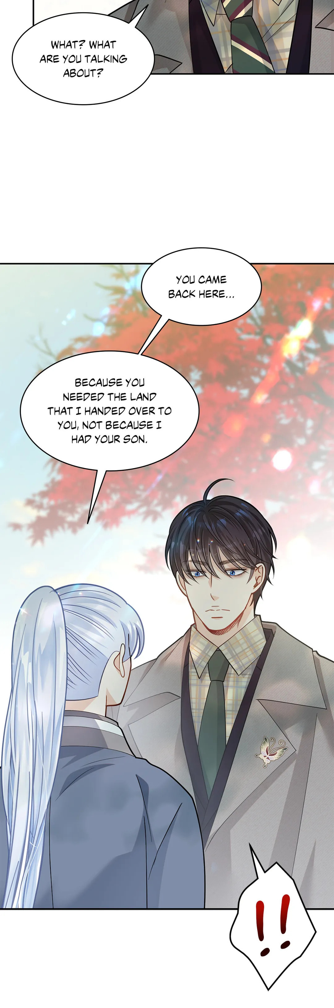 The Clandestine Marriage of a Fox – Chapter 27 page 35