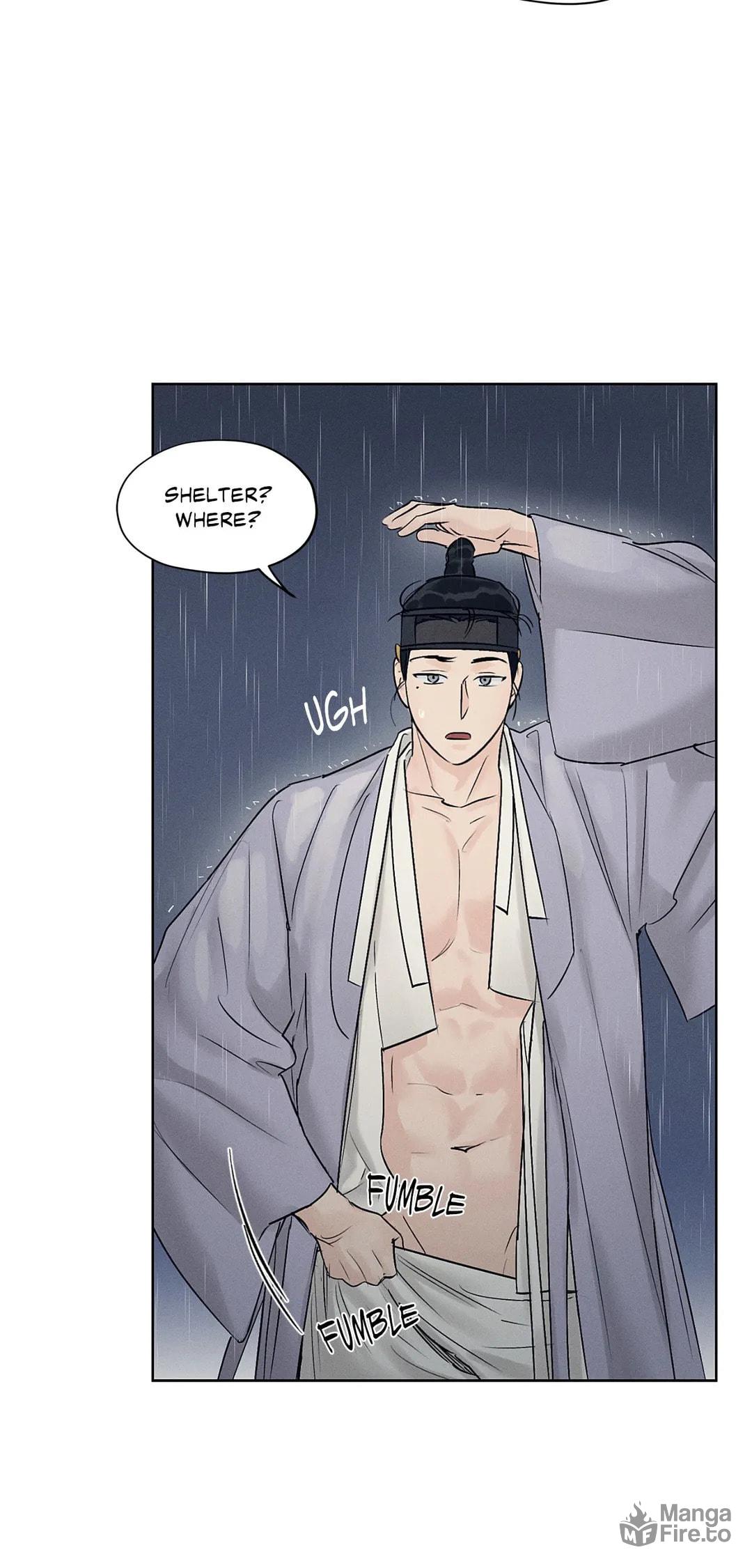 Joseon Workshop – Chapter 17 page 47
