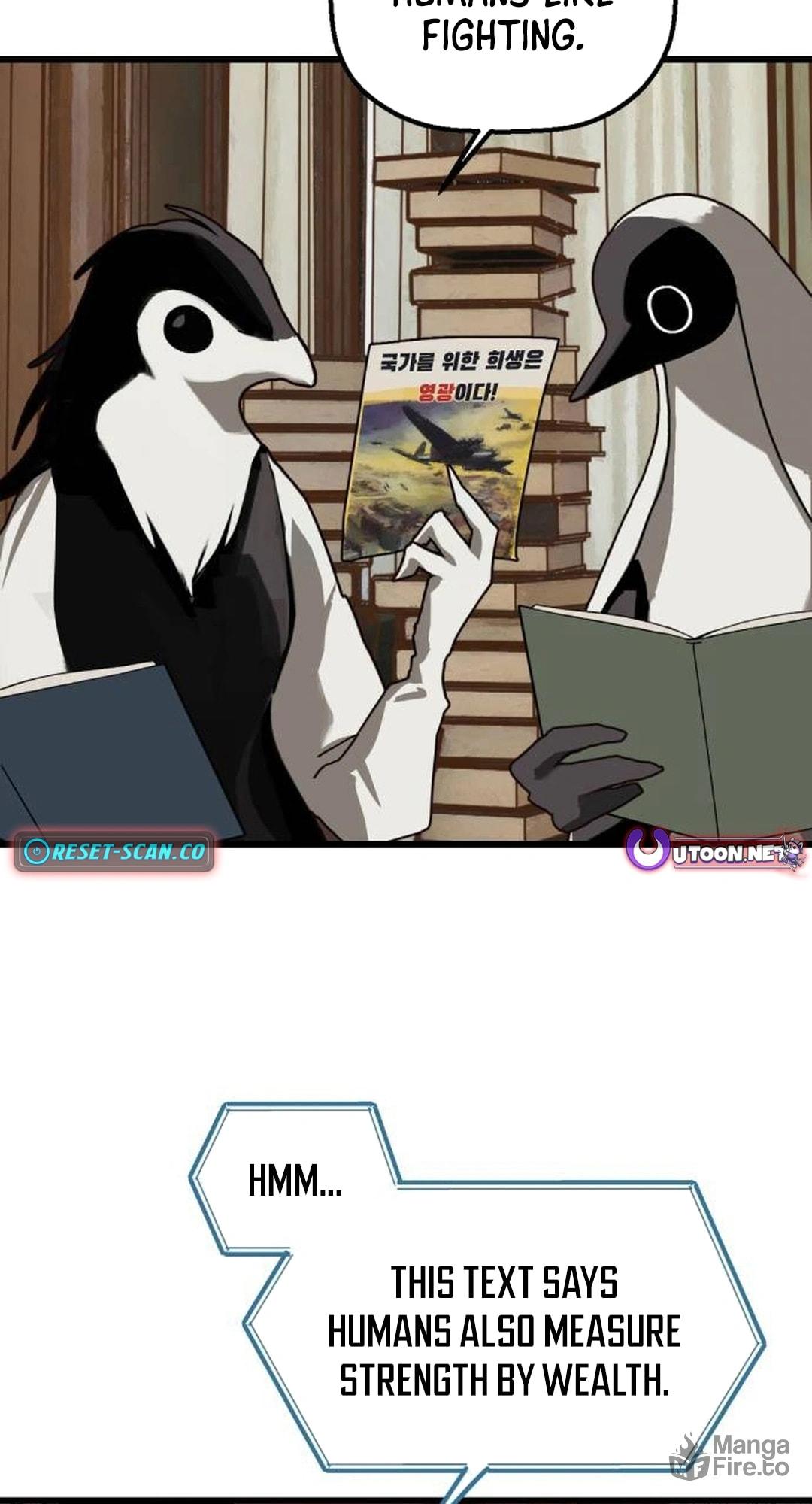On My Way To See My Mom – Chapter 24 page 17
