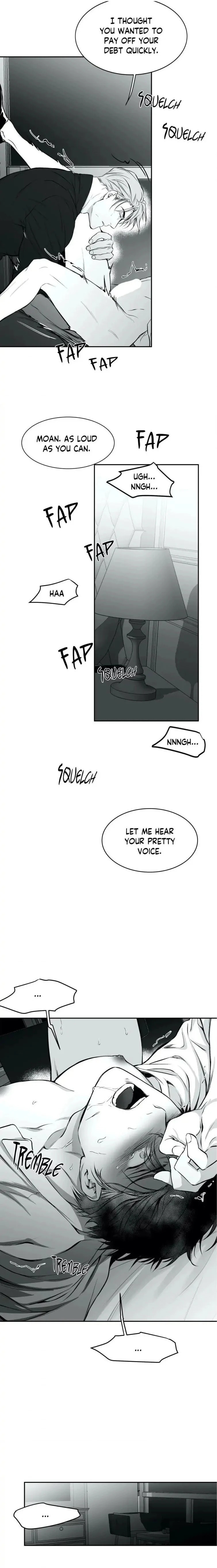 Legs That Won't Walk – Chapter 12 page 0
