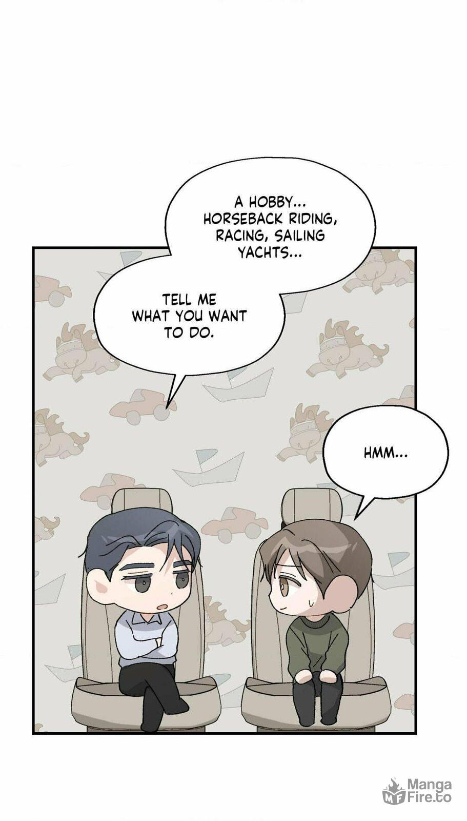 Beyond the Memories – Chapter 31 page 77