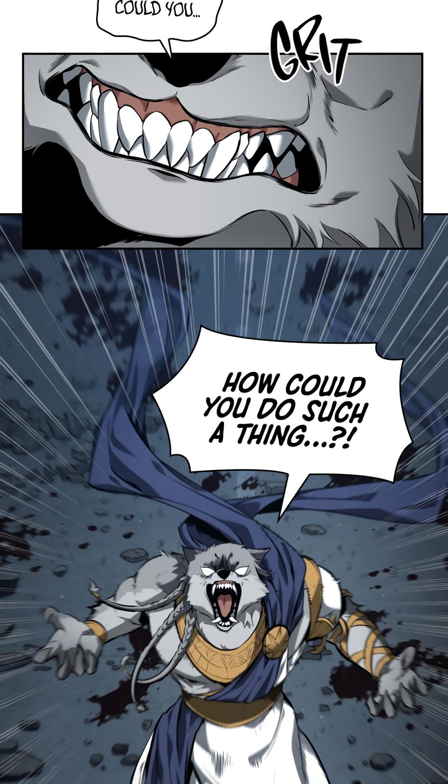 The Fifth Scenario (2) page 102