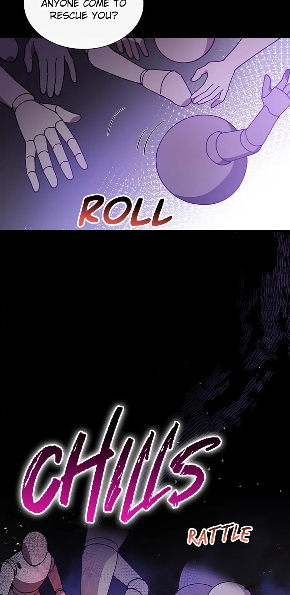 Aria of the Withered Branch – Chapter 56 page 45