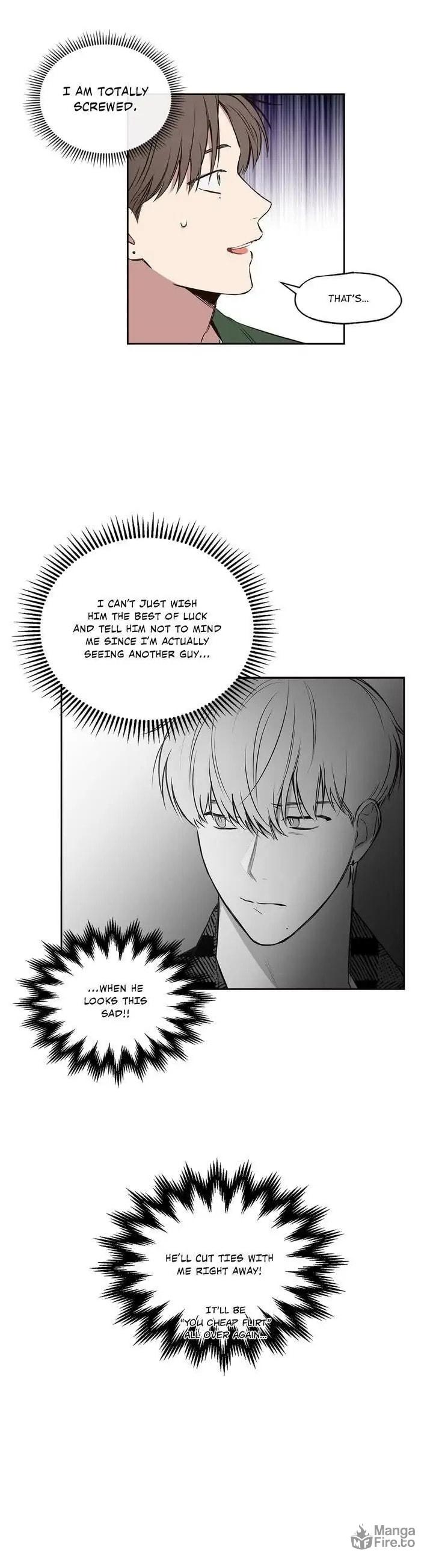 Mistaken Lover – Chapter 37 page 8