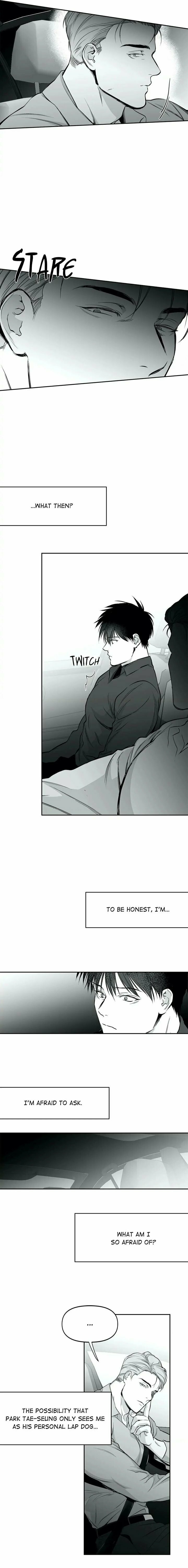 Legs That Won't Walk – Chapter 33 page 11