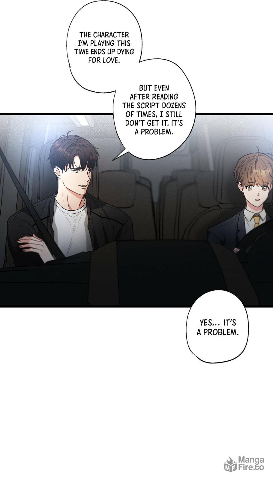Love History Caused by Willful Negligence – Chapter 30 page 54