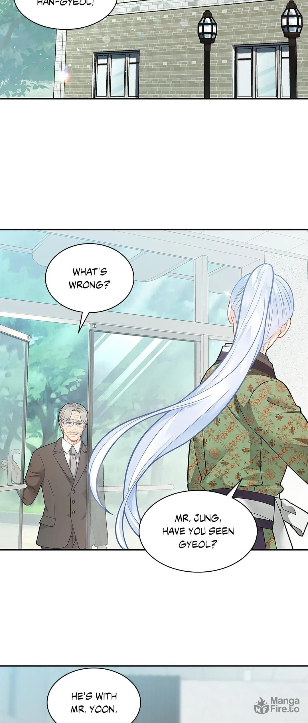 The Clandestine Marriage of a Fox – Chapter 42 page 19