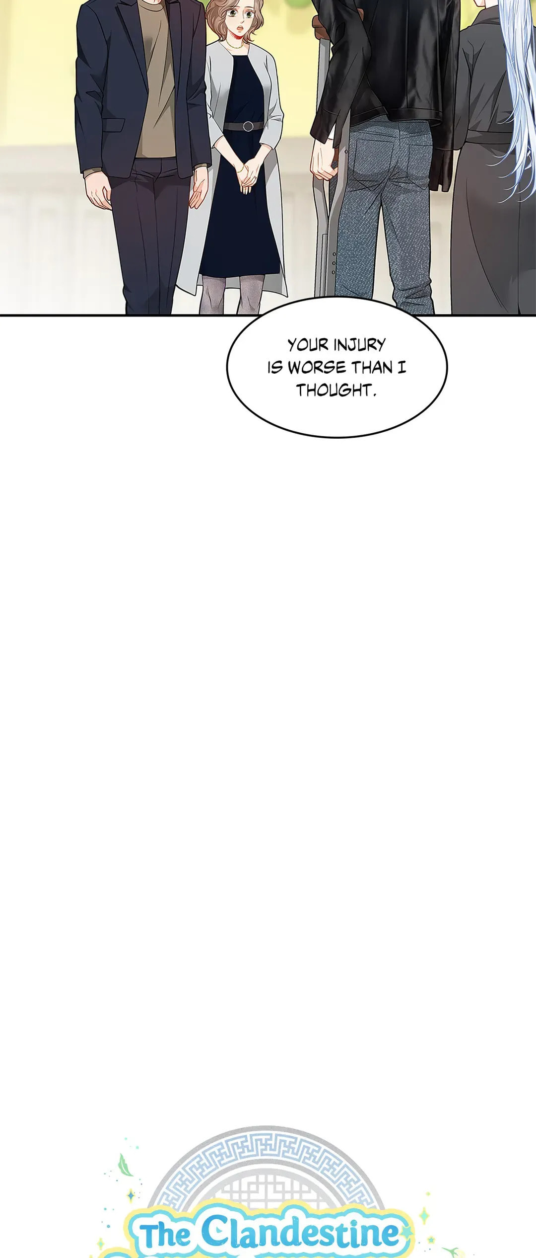 The Clandestine Marriage of a Fox – Chapter 45 page 1