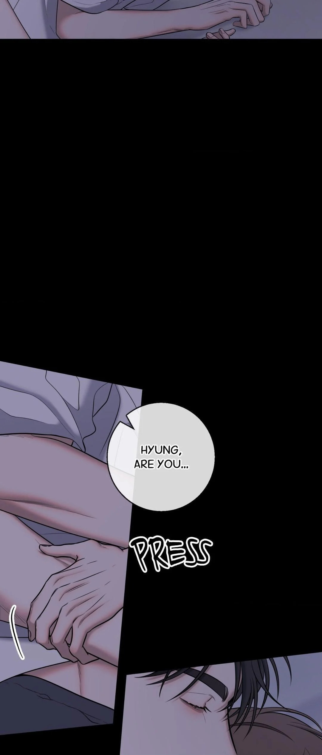 Night of the Unmarked – Chapter 20 page 1
