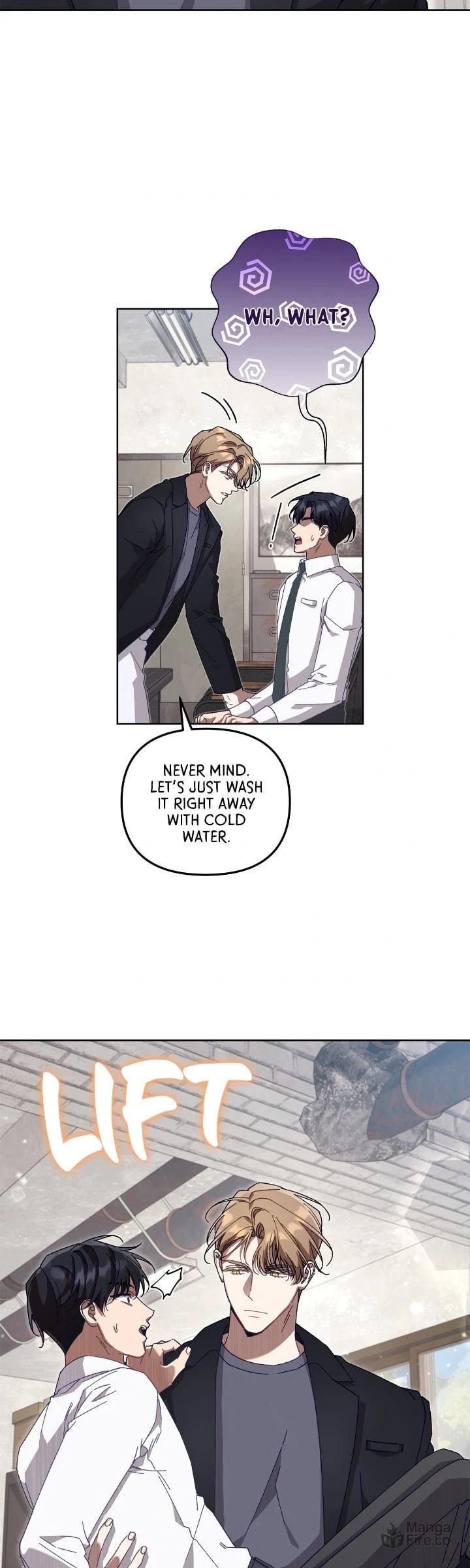 Honey Coated S Class Guide – Chapter 32 page 9