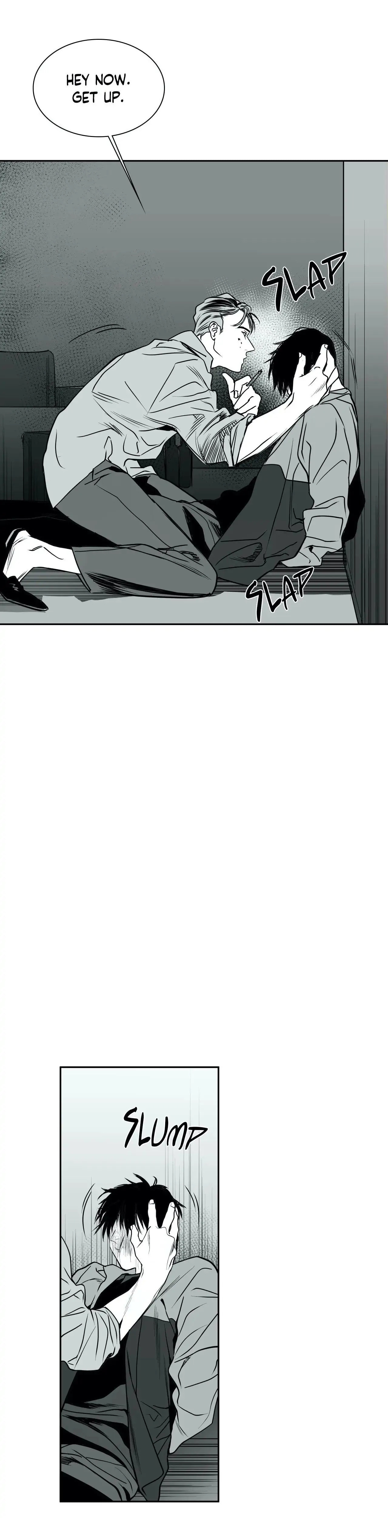 Legs That Won't Walk – Chapter 3 page 11
