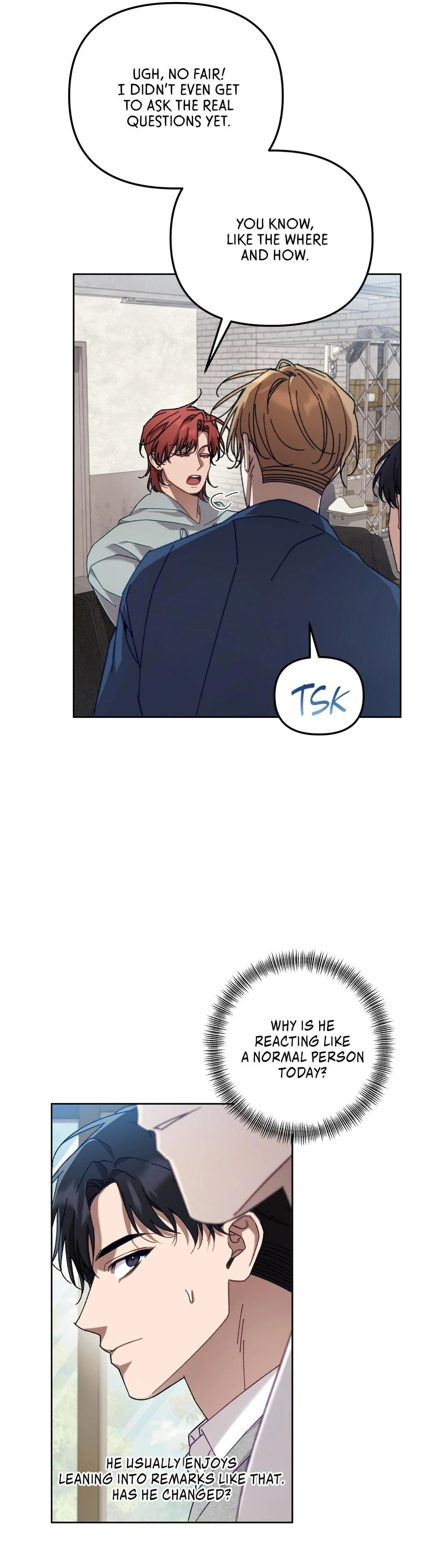 Honey Coated S Class Guide – Chapter 38 page 10