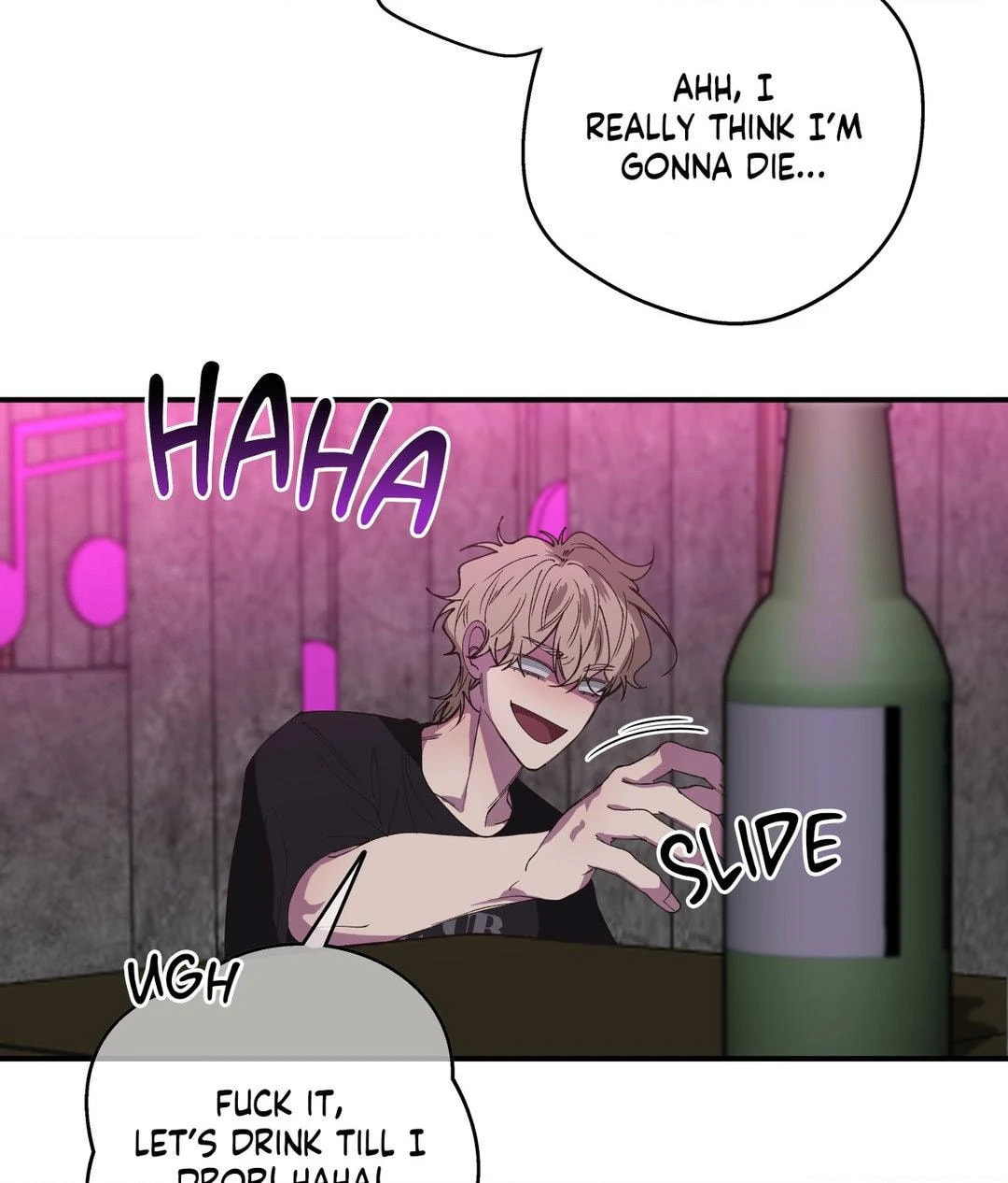 Reluctant Encounters – Chapter 14 page 72